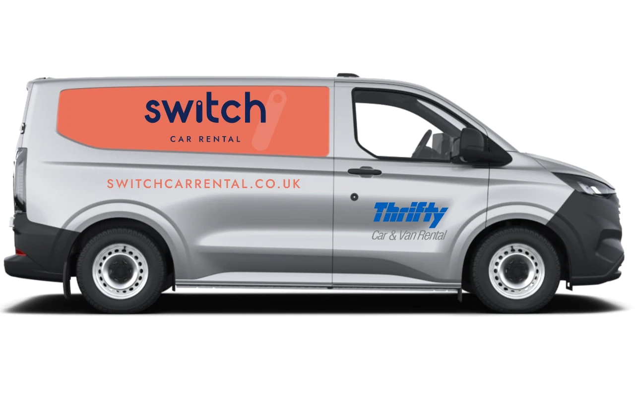 Switch car and van rental