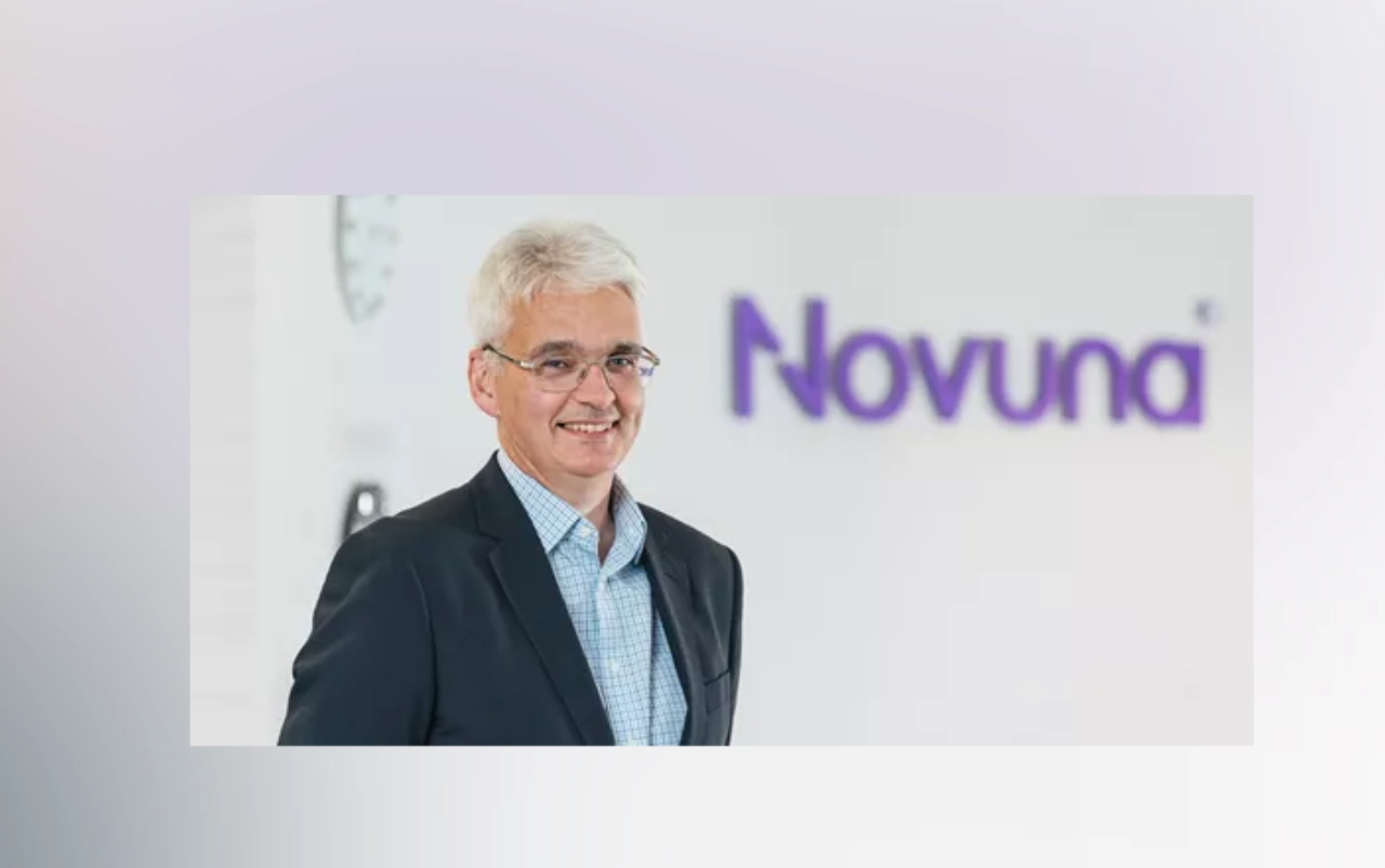 Jon Lawes of Novuna Vehicle Solutions